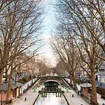 Ibis Paris Canal Saint Martin