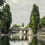 Ibis Canal Saint Martin Hotel