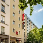 Hotel Ibis Canal Saint Martin