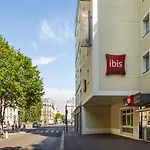 Hotel Ibis Canal Saint Martin Paris