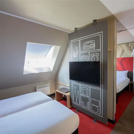Hotel Ibis Canal Saint Martin