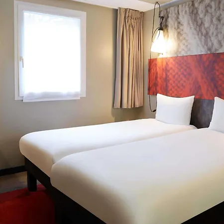 Ibis Canal Saint Martin