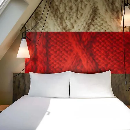Ibis Canal Saint Martin Parigi
