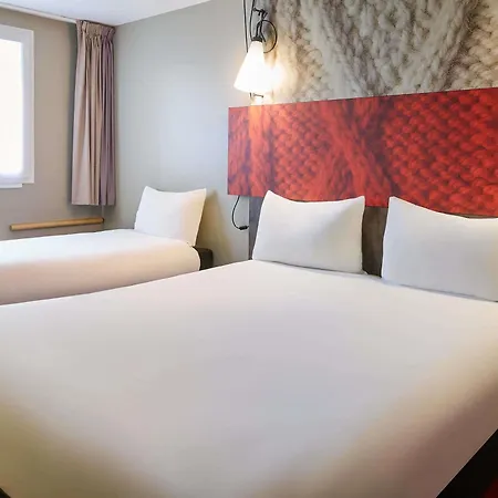 Hotel Ibis Canal Saint Martin