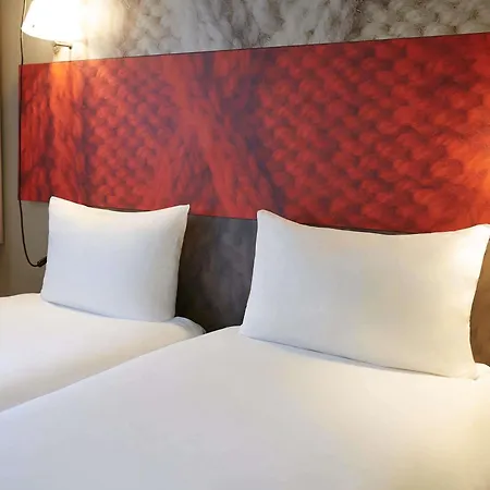 Ibis Canal Saint Martin 3* Parigi