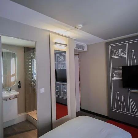 Ibis Canal Saint Martin