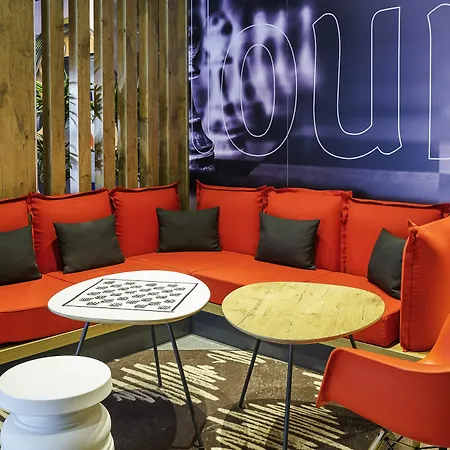 Ibis Canal Saint Martin Hotel Parigi