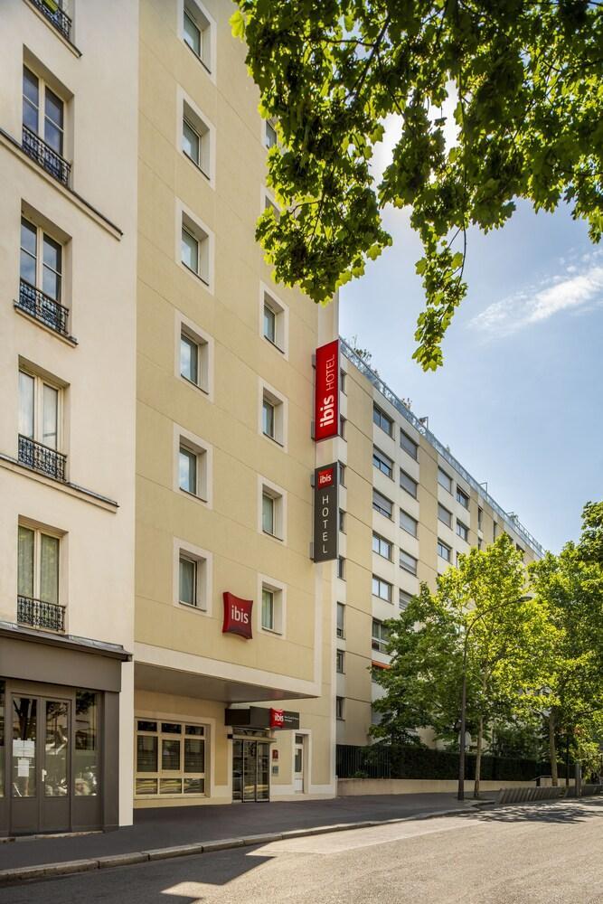 Hotel Ibis Canal Saint Martin 3*