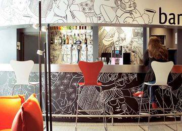 Ibis Canal Saint Martin Hotel Parigi
