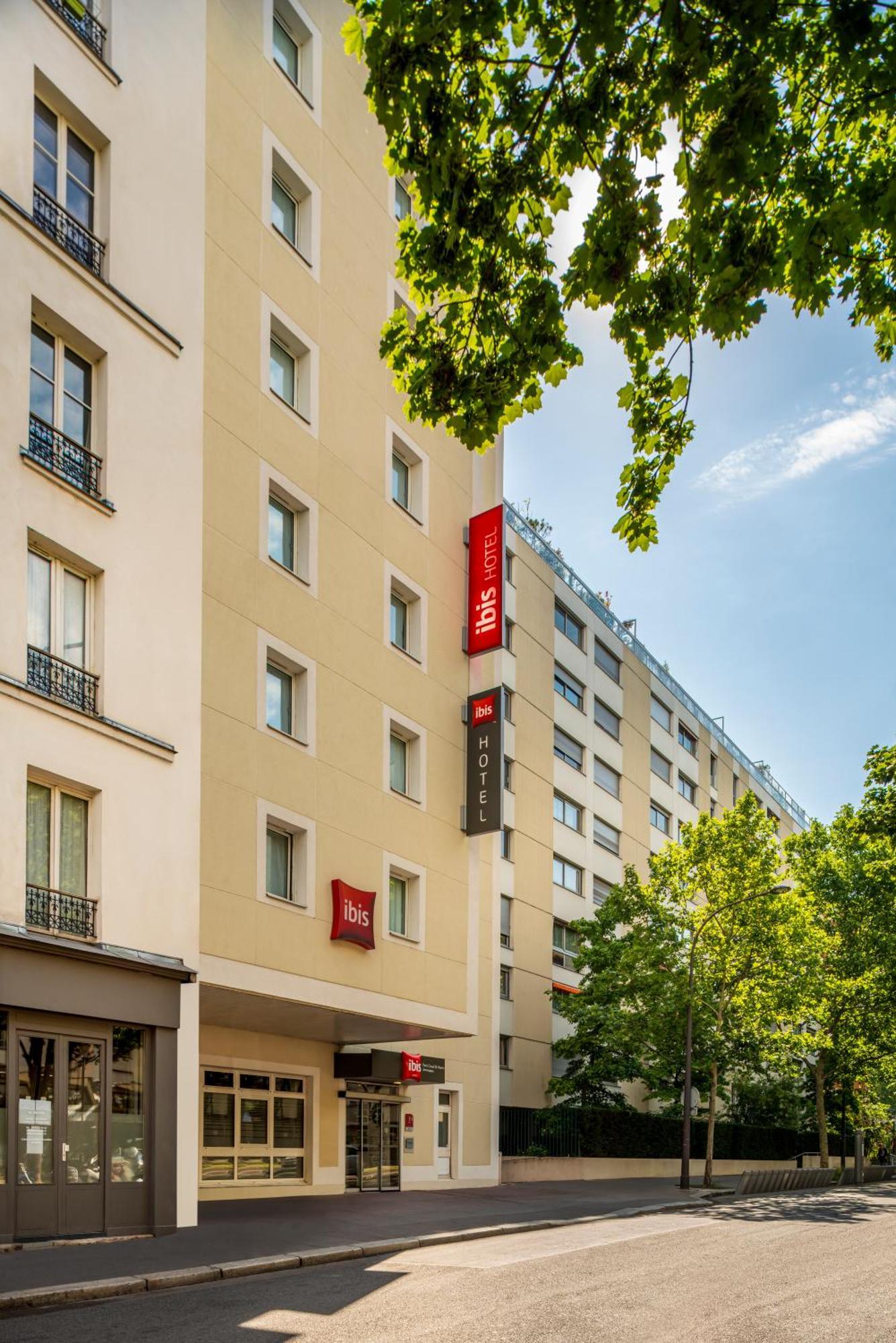 Hotel Ibis Canal Saint Martin