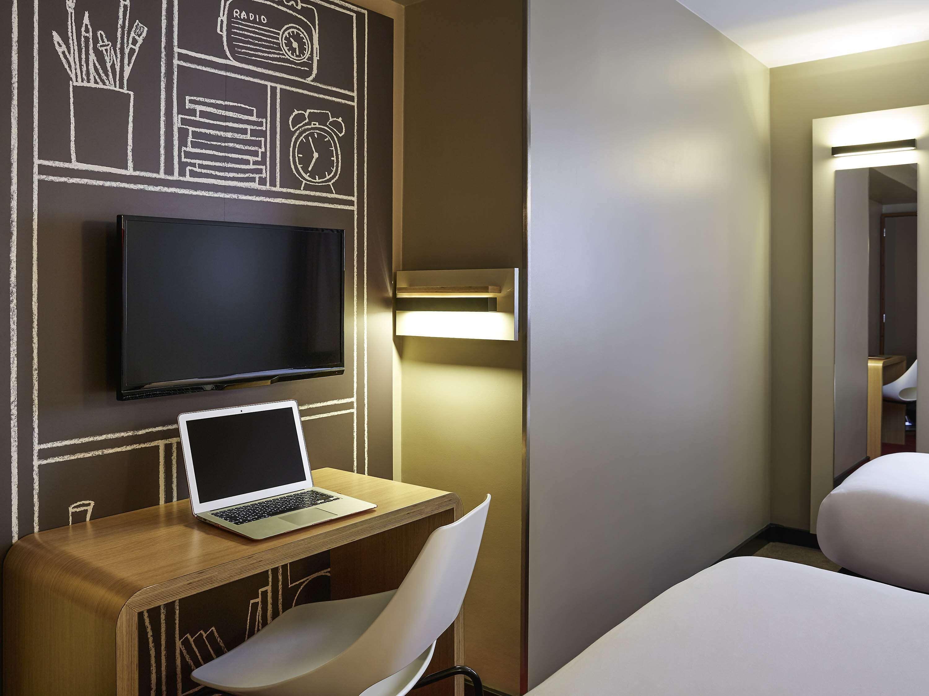 Ibis Canal Saint Martin 3* Parigi