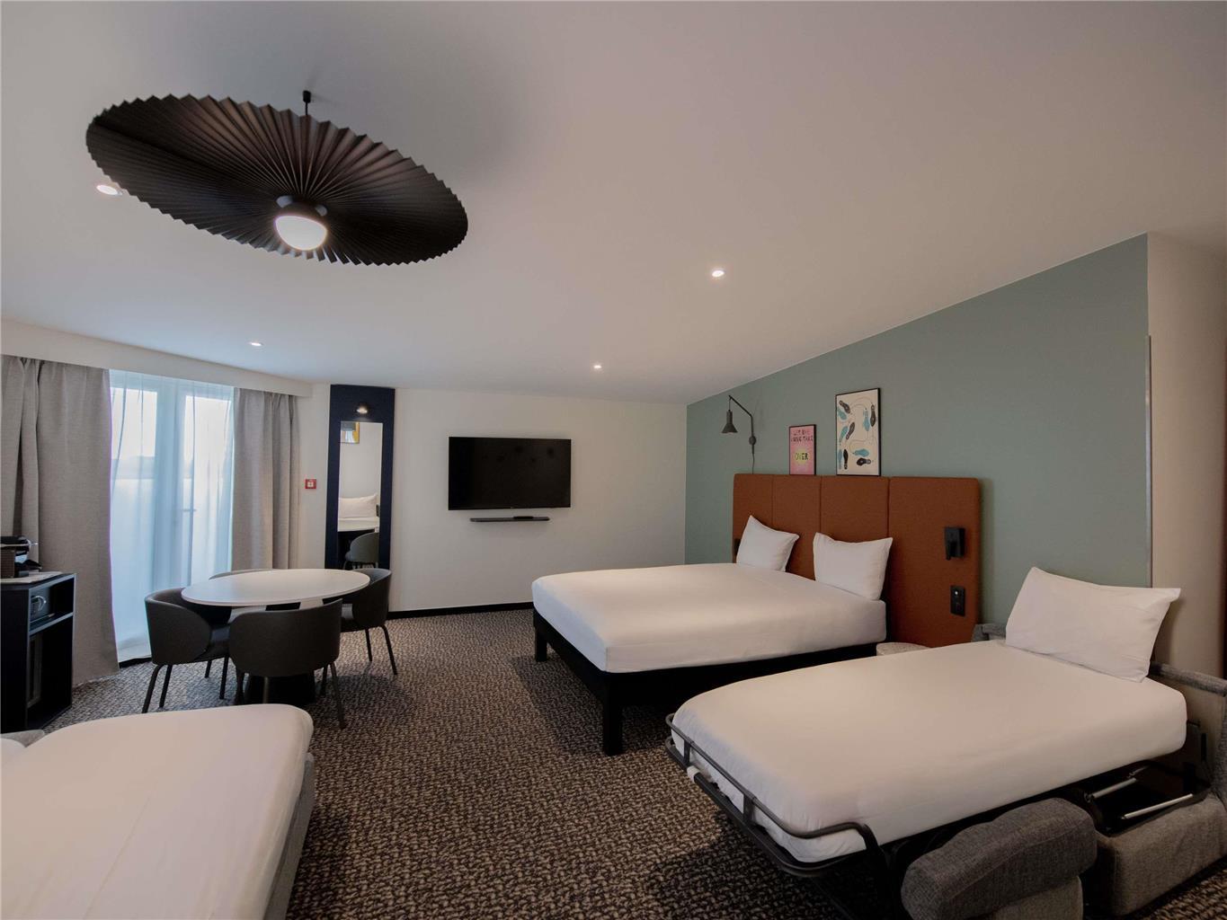 Ibis Canal Saint Martin 3* Paris