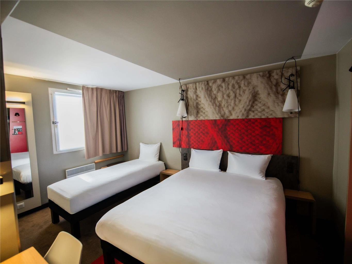 Ibis Canal Saint Martin