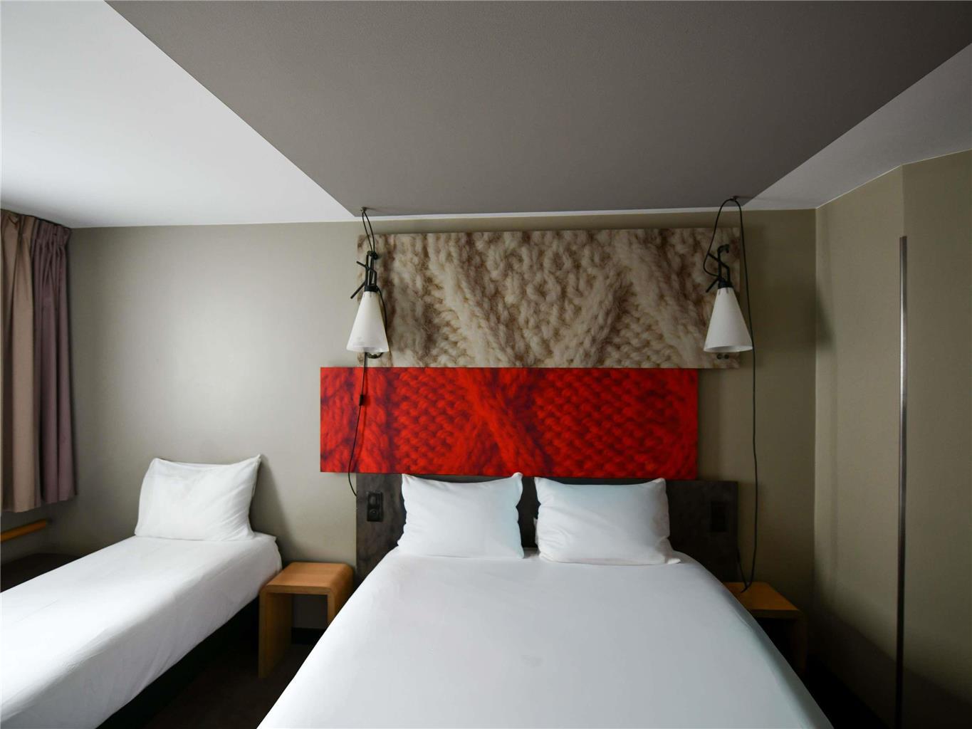 Ibis Canal Saint Martin Hotel