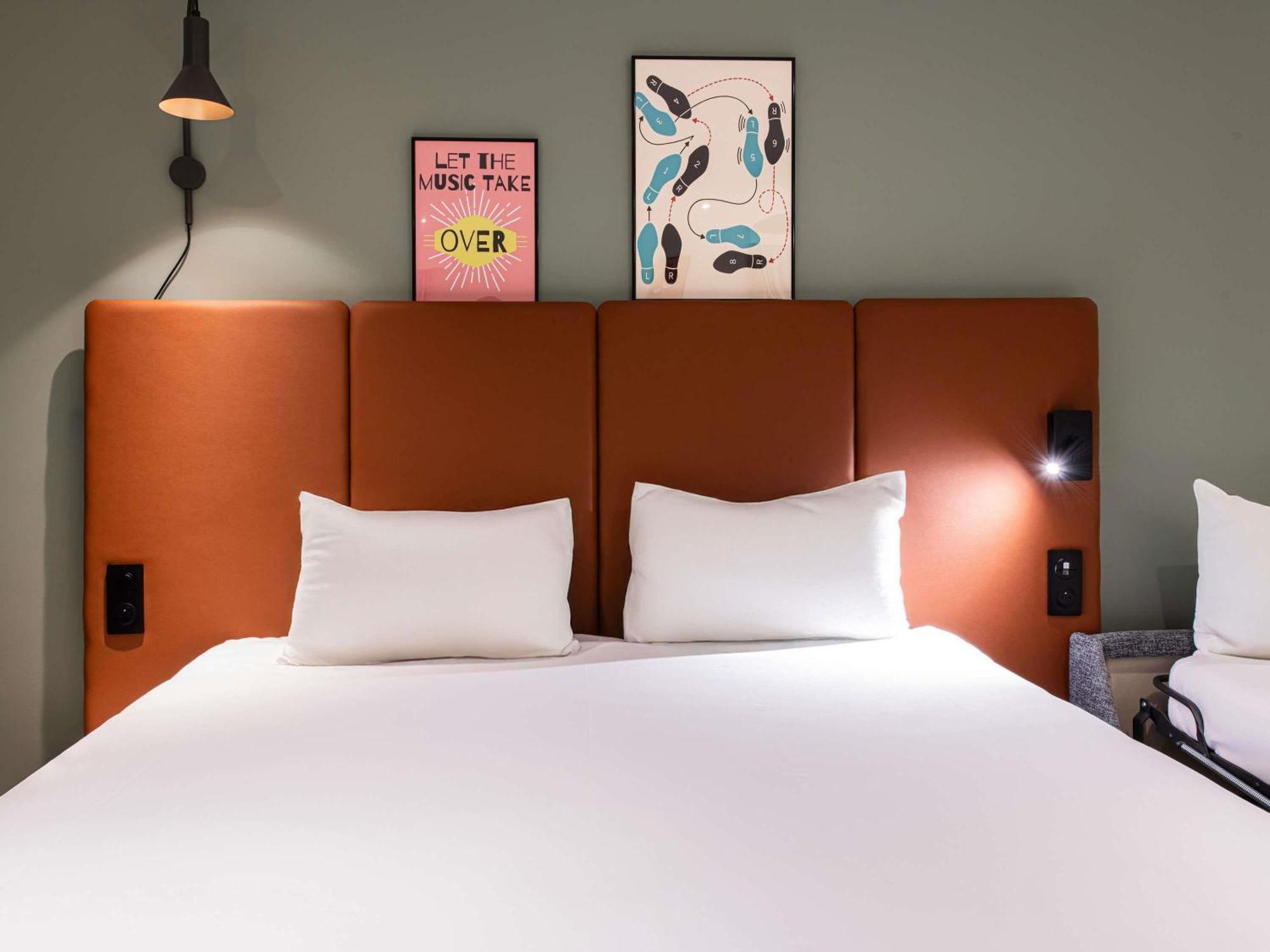 Hotel Ibis Canal Saint Martin