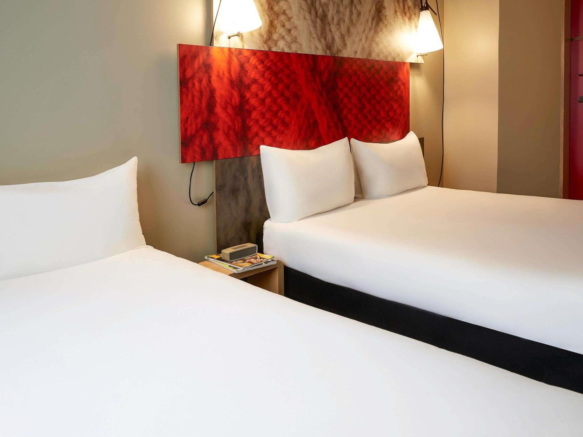 Ibis Canal Saint Martin Hotel Paris