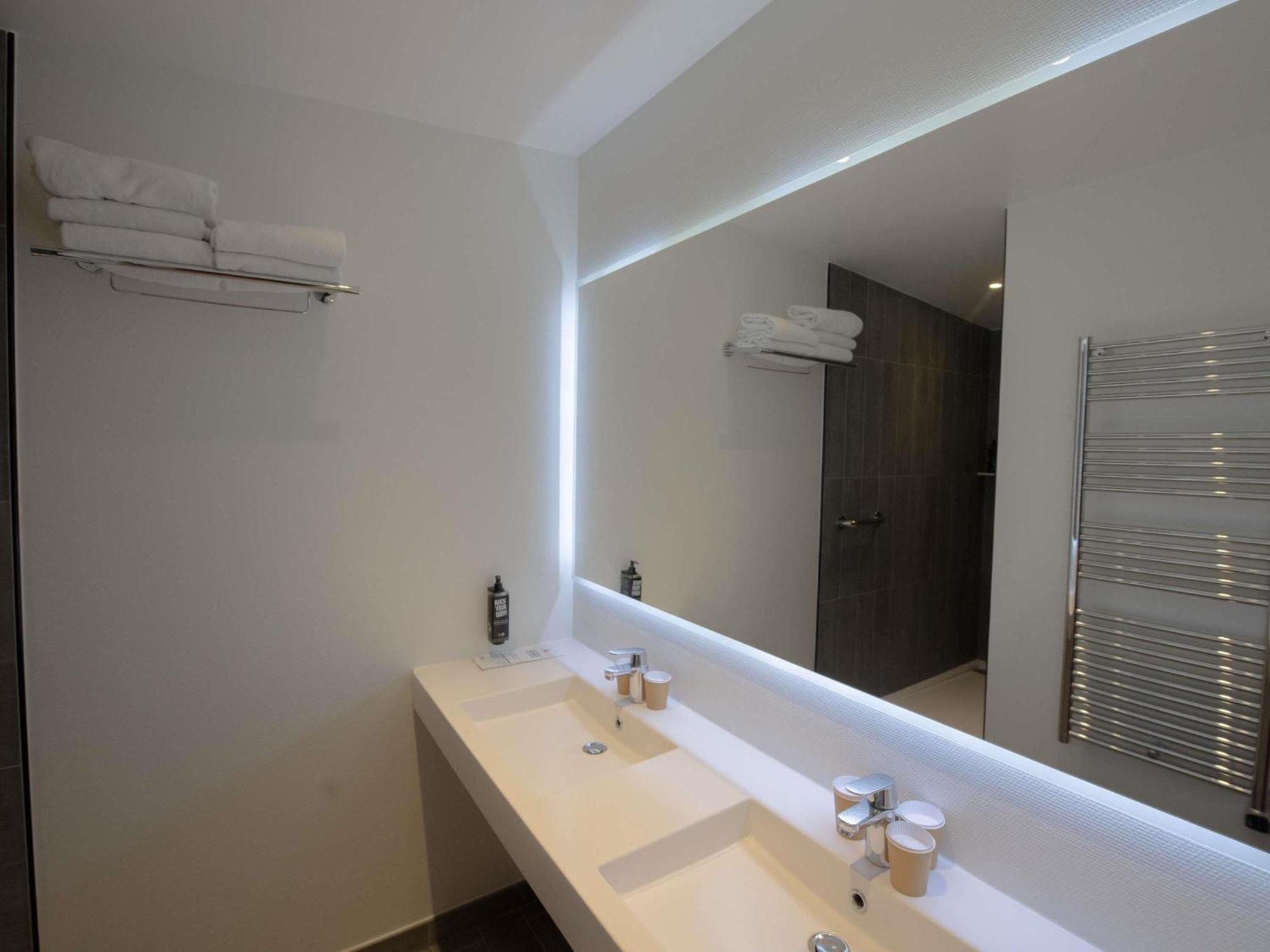 Hotel Ibis Canal Saint Martin Paris