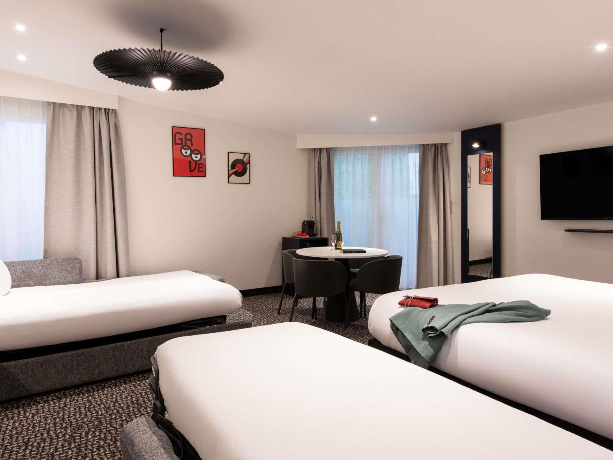 Ibis Canal Saint Martin 3* Paris