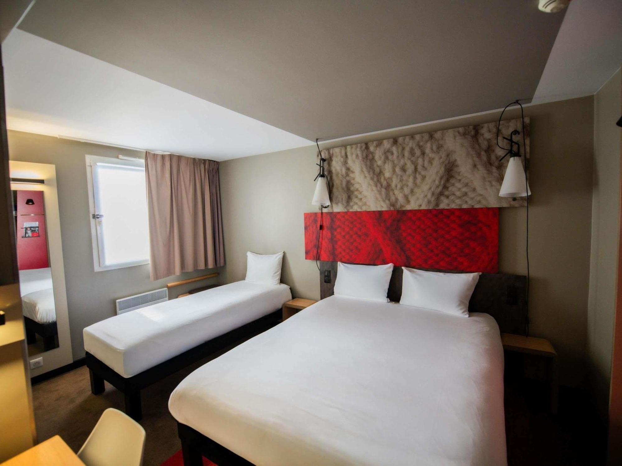 Ibis Canal Saint Martin 3* Paris