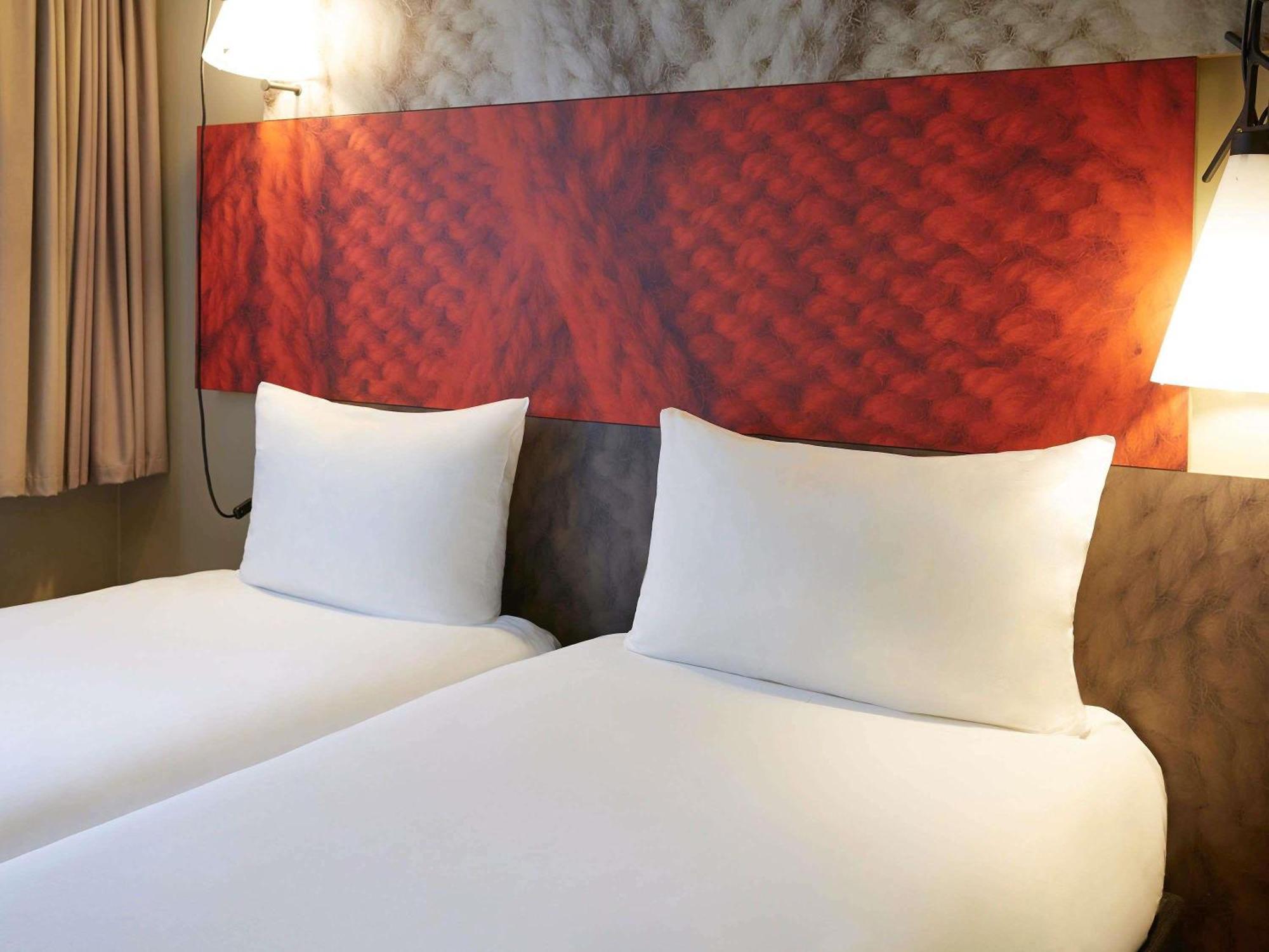 Hotel Ibis Canal Saint Martin