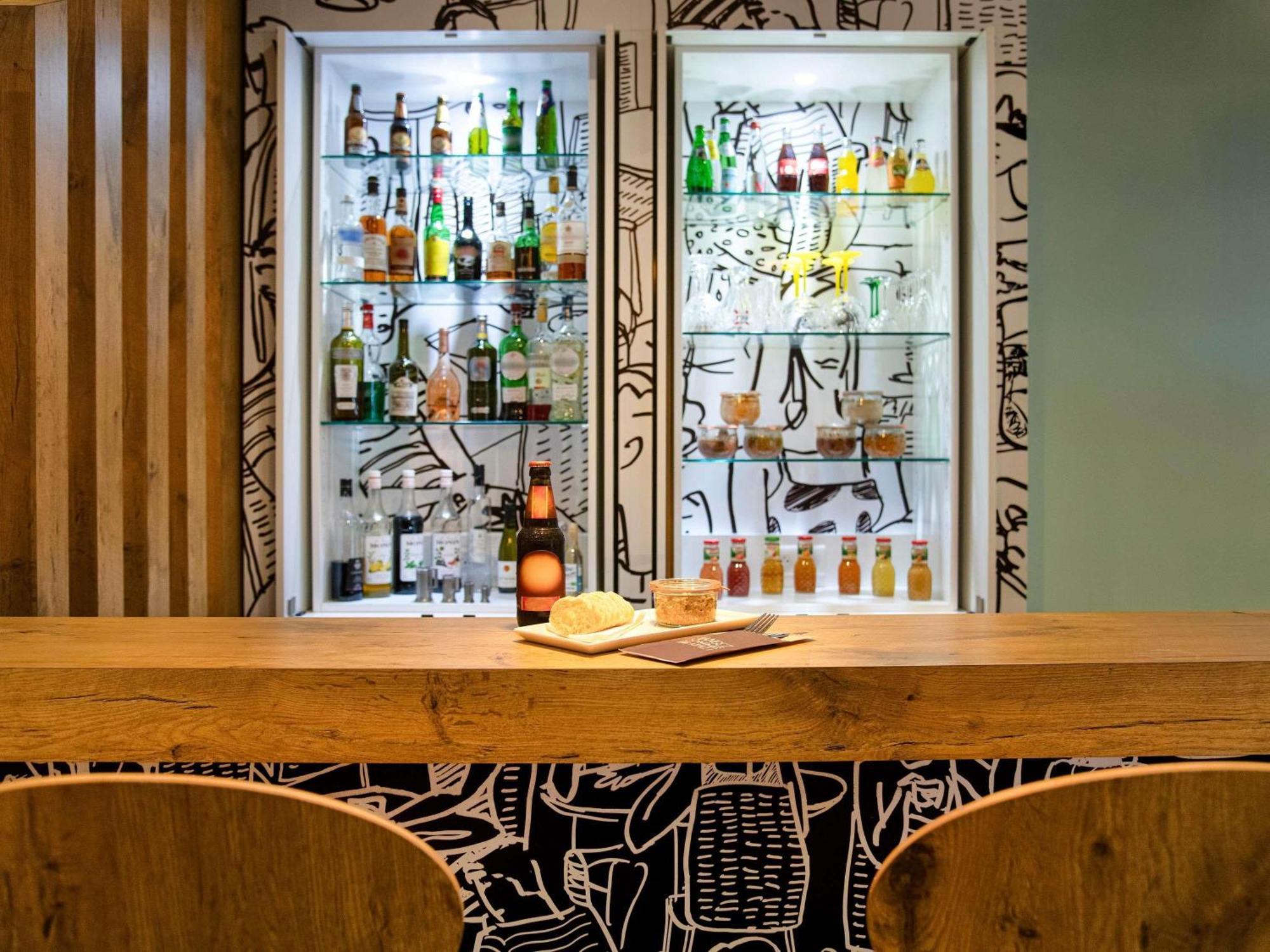 Ibis Canal Saint Martin Hotel 3*