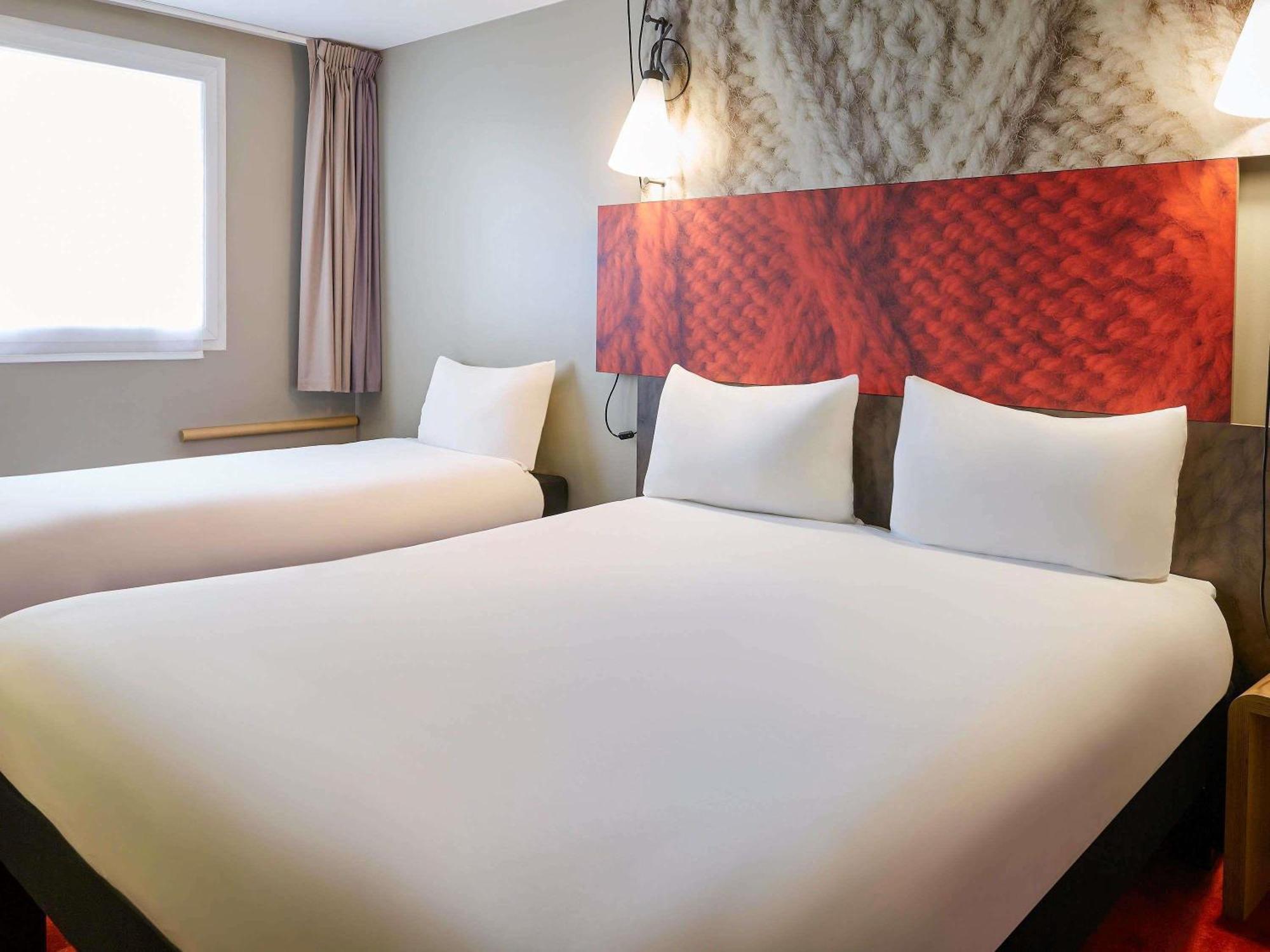Hotel Ibis Canal Saint Martin