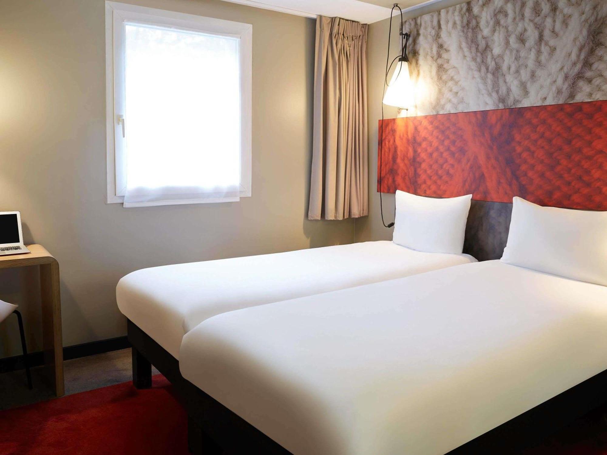 Ibis Canal Saint Martin Hotel Parigi