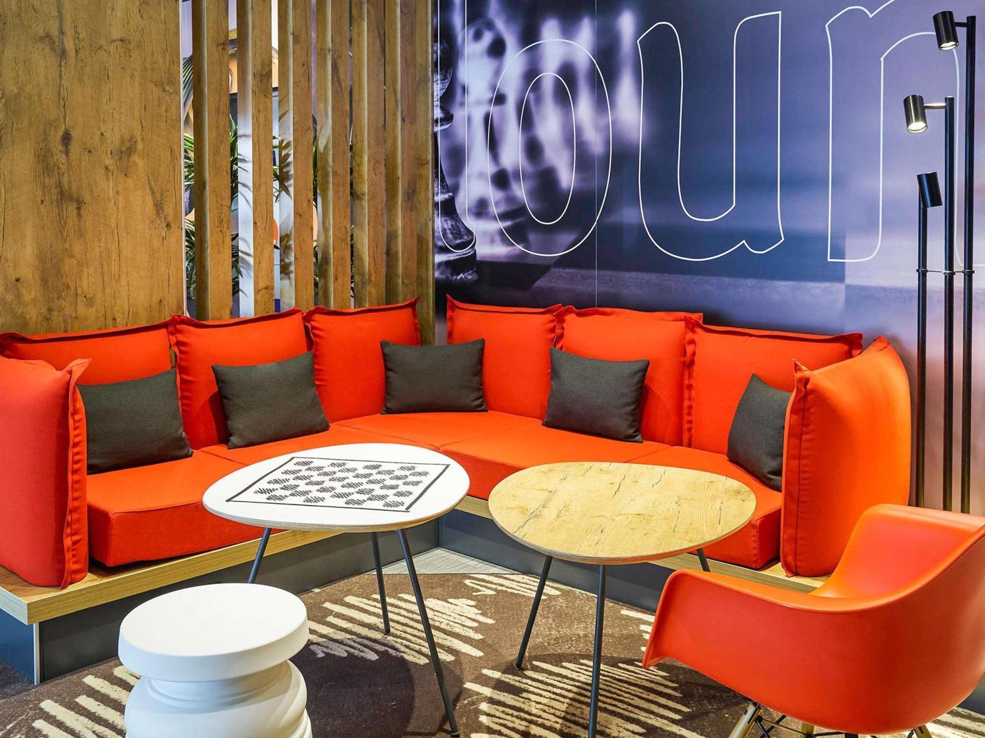 Ibis Canal Saint Martin 3* Parigi